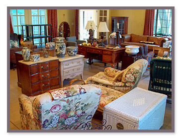 Estate Sales - Caring Transitions of Western NC